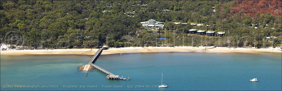 Peter Bellingham Photography Kingfisher Bay Resort - Fraser Island - QLD (PBH4 00 17812)
